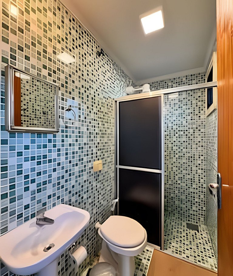 Flat Atemoia 1 | Conforto no Coração de Bonito