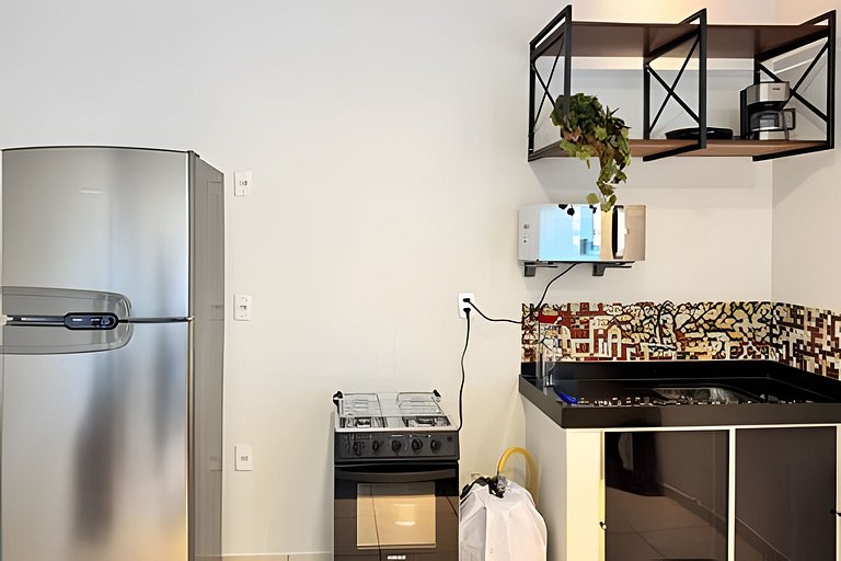 Flat Atemoia 1 | Conforto no Coração de Bonito