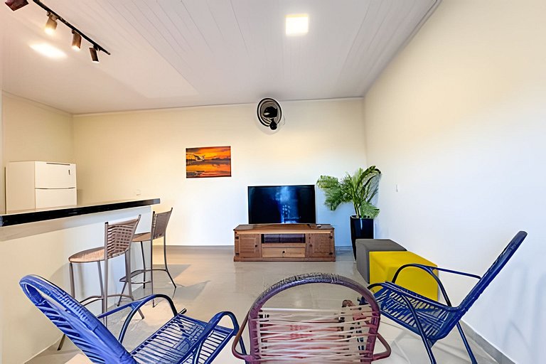 Flat Atemoia 2 | Conforto no Coração de Bonito