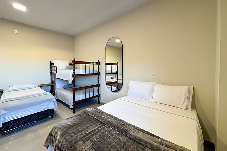 Flat Atemoia 2 | Conforto no Coração de Bonito