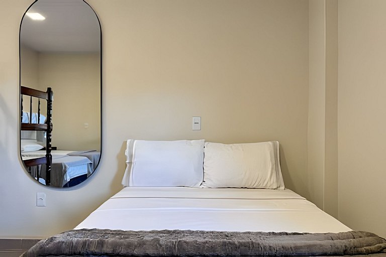 Flat Atemoia 2 | Conforto no Coração de Bonito