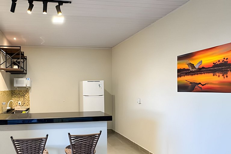 Flat Atemoia 2 | Conforto no Coração de Bonito