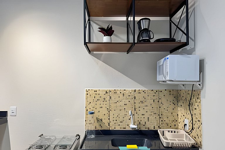 Flat Atemoia 2 | Conforto no Coração de Bonito