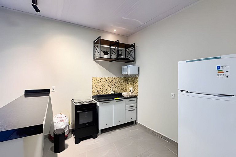 Flat Atemoia 2 | Conforto no Coração de Bonito