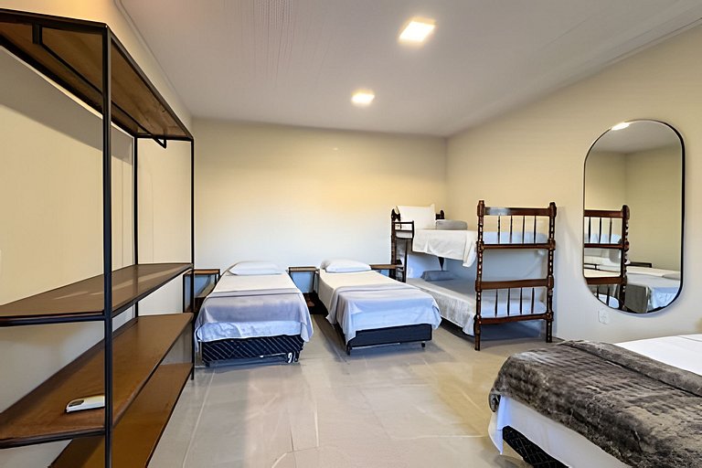 Flat Atemoia 2 | Conforto no Coração de Bonito