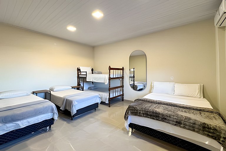 Flat Atemoia 2 | Conforto no Coração de Bonito