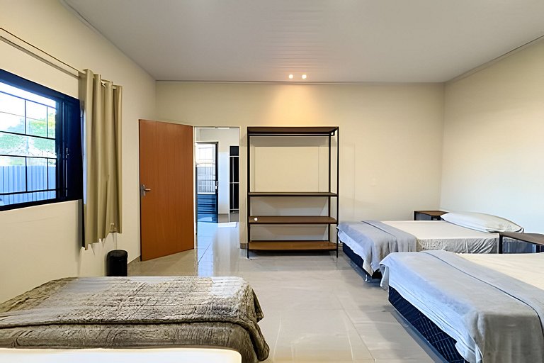 Flat Atemoia 2 | Conforto no Coração de Bonito