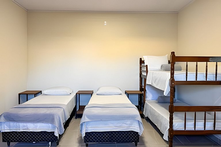 Flat Atemoia 2 | Conforto no Coração de Bonito