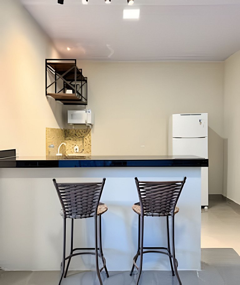 Flat Atemoia 2 | Conforto no Coração de Bonito