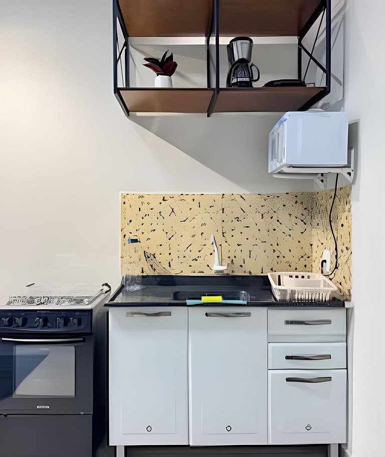 Flat Atemoia 2 | Conforto no Coração de Bonito