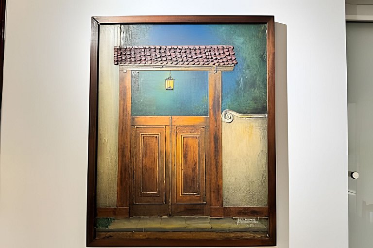 Casa com piscina para família em Bonito/MS