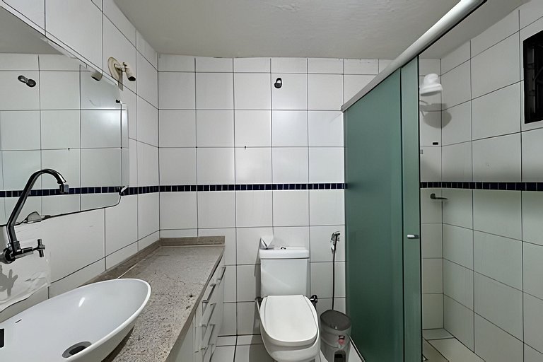 Casa com piscina para família em Bonito/MS