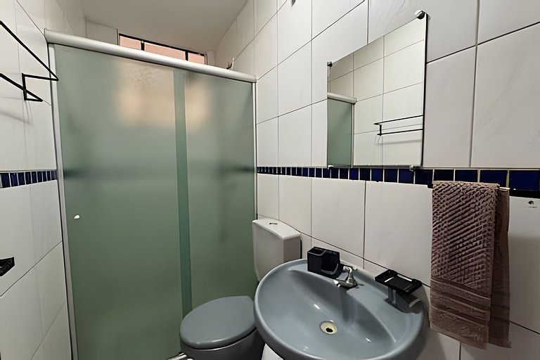 Casa com piscina para família em Bonito/MS