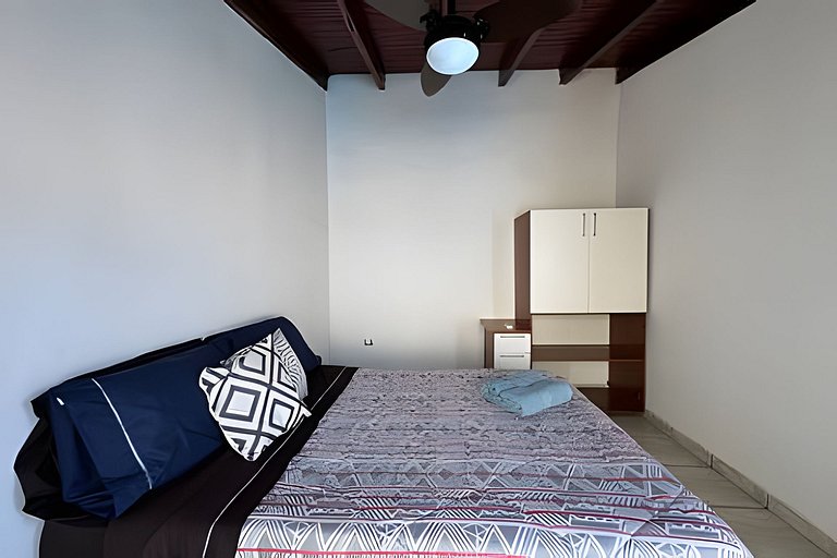 Casa com piscina para família em Bonito/MS