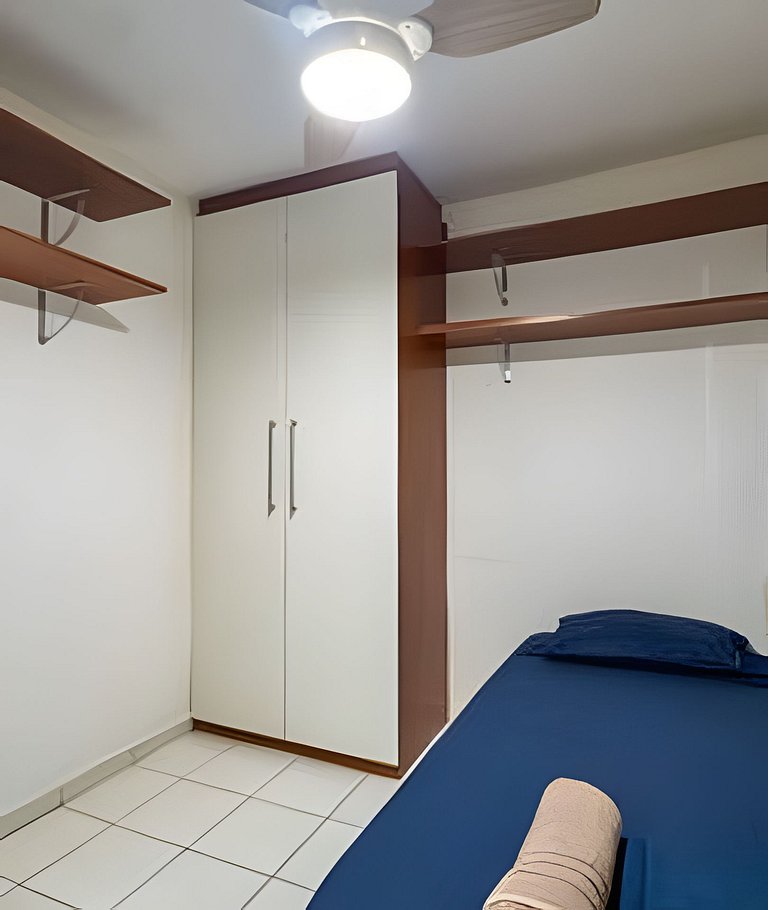 Casa com piscina para família em Bonito/MS