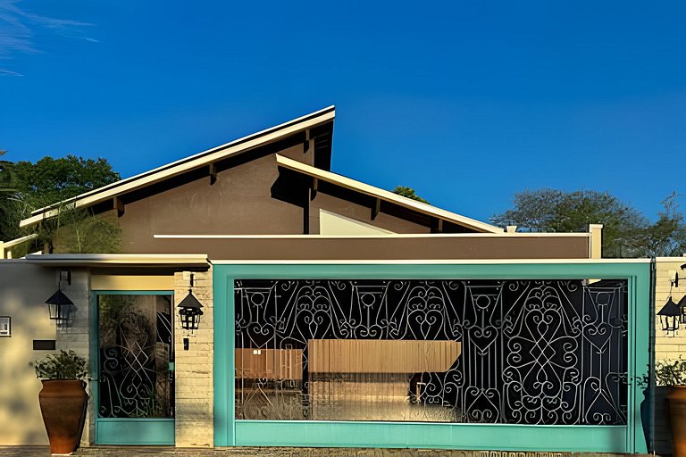 Casa Lisboa - Piscina, Natureza e Sofisticação