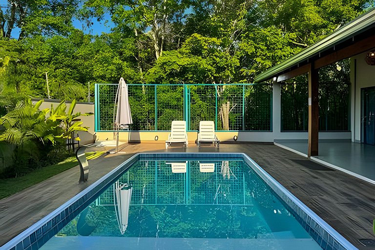 Casa Lisboa - Piscina, Natureza e Sofisticação