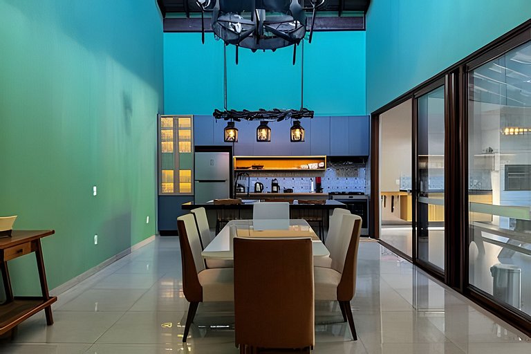 Casa Lisboa - Piscina, Natureza e Sofisticação