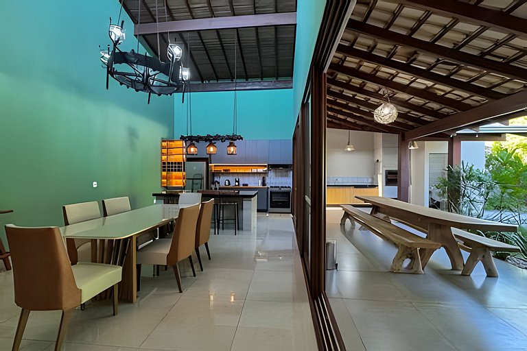 Casa Lisboa - Piscina, Natureza e Sofisticação