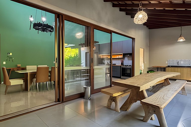 Casa Lisboa - Piscina, Natureza e Sofisticação