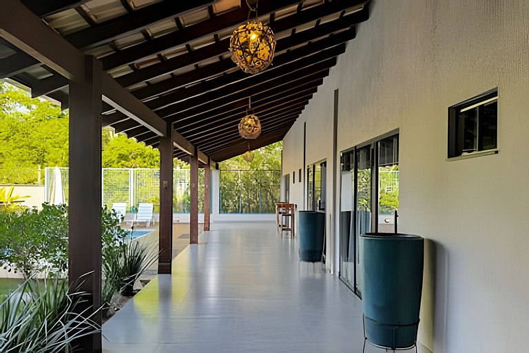 Casa Lisboa - Piscina, Natureza e Sofisticação