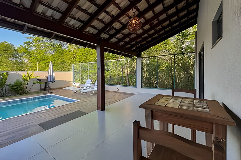 Casa Lisboa - Piscina, Natureza e Sofisticação