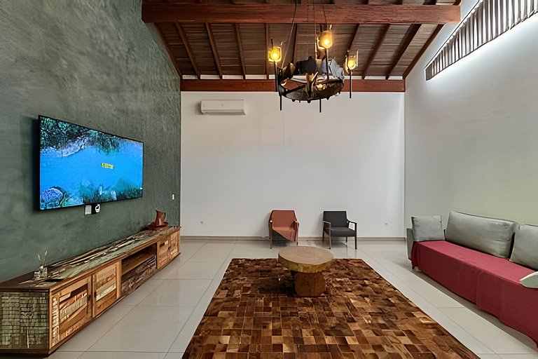 Casa Lisboa - Piscina, Natureza e Sofisticação