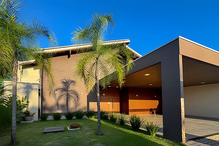 Casa Lisboa - Piscina, Natureza e Sofisticação