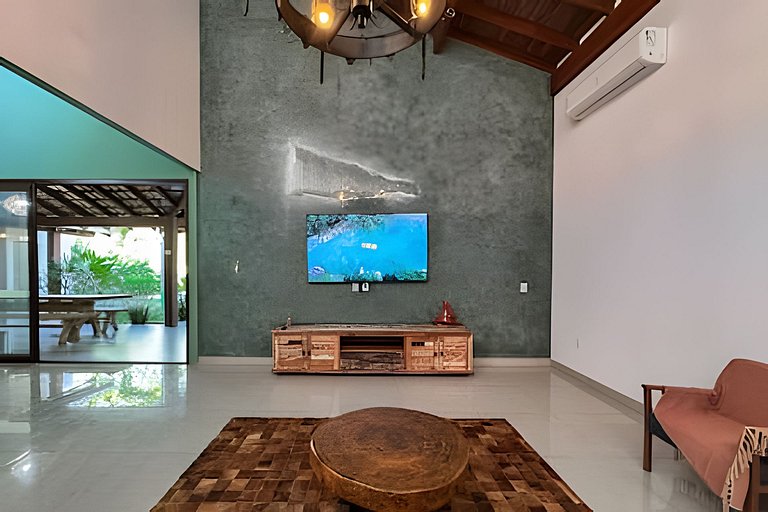 Casa Lisboa - Piscina, Natureza e Sofisticação