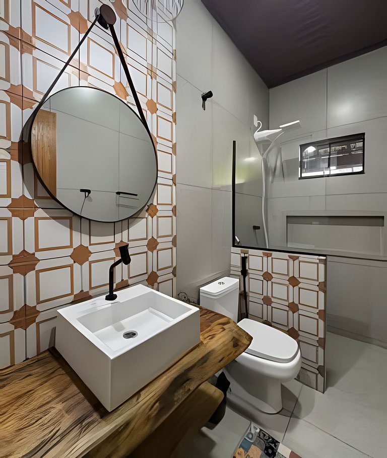 Casa Lisboa - Piscina, Natureza e Sofisticação