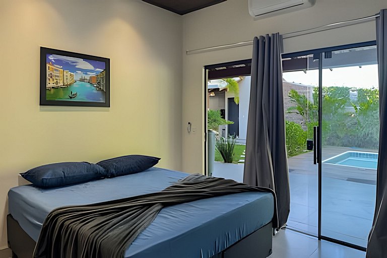 Casa Lisboa - Piscina, Natureza e Sofisticação