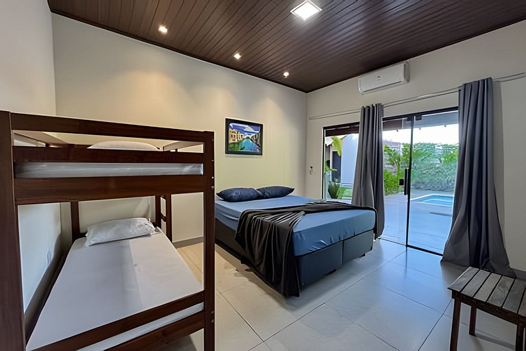 Casa Lisboa - Piscina, Natureza e Sofisticação