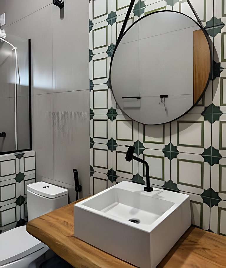 Casa Lisboa - Piscina, Natureza e Sofisticação