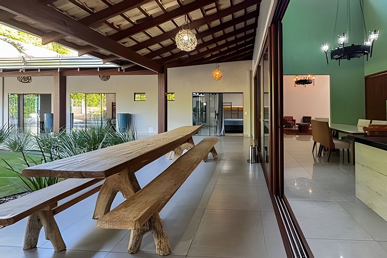 Casa Lisboa - Piscina, Natureza e Sofisticação