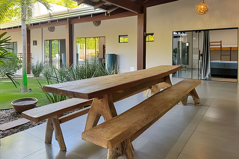 Casa Lisboa - Piscina, Natureza e Sofisticação