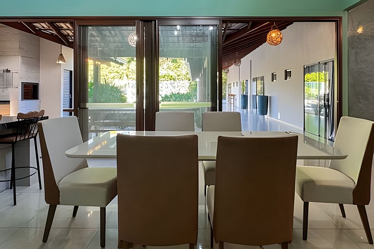 Casa Lisboa - Piscina, Natureza e Sofisticação