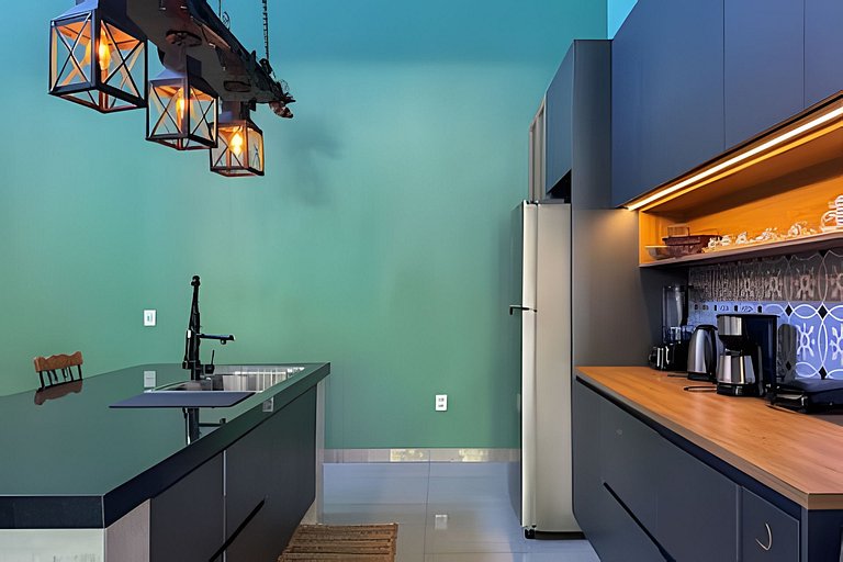 Casa Lisboa - Piscina, Natureza e Sofisticação