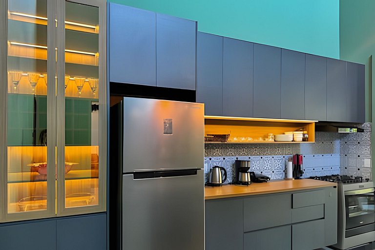 Casa Lisboa - Piscina, Natureza e Sofisticação