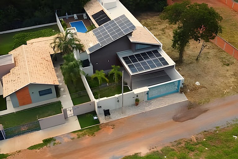 Casa Lisboa - Piscina, Natureza e Sofisticação