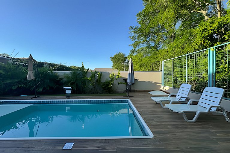 Casa Lisboa - Piscina, Natureza e Sofisticação