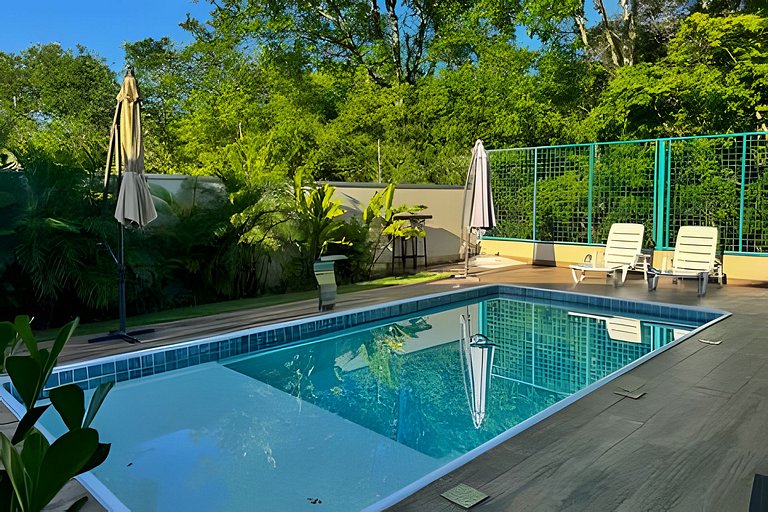 Casa Lisboa - Piscina, Natureza e Sofisticação