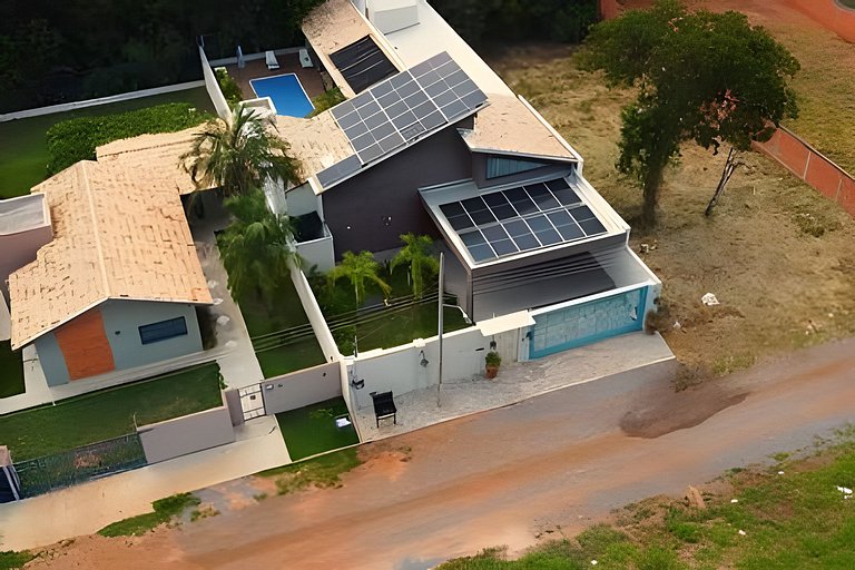 Casa Lisboa - Piscina, Natureza e Sofisticação