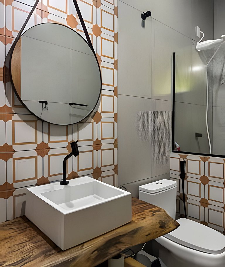 Casa Lisboa - Piscina, Natureza e Sofisticação