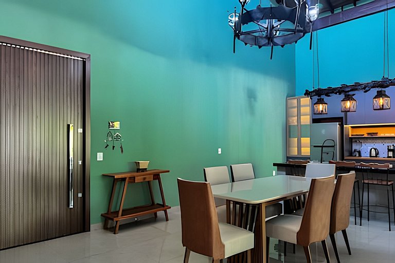 Casa Lisboa - Piscina, Natureza e Sofisticação