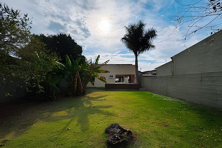 Casa com piscina para até 12 pessoas em Bonito