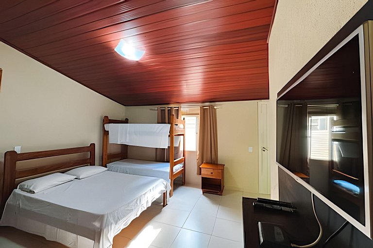 Casa com piscina para até 12 pessoas em Bonito