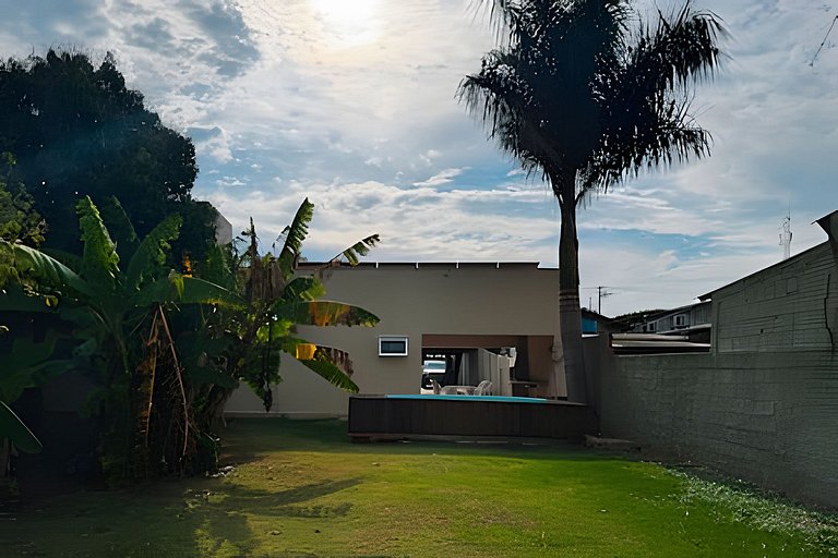 Casa com piscina para até 12 pessoas em Bonito