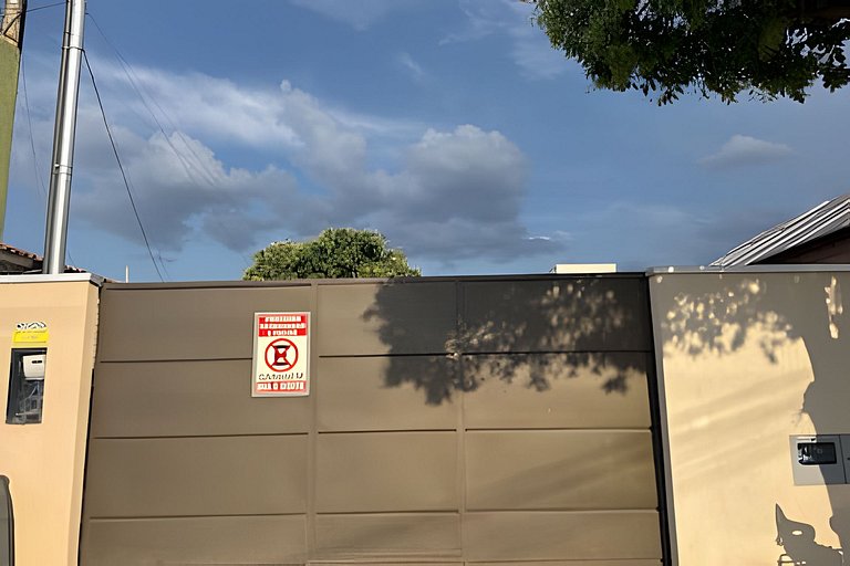 Casa com piscina para até 12 pessoas em Bonito