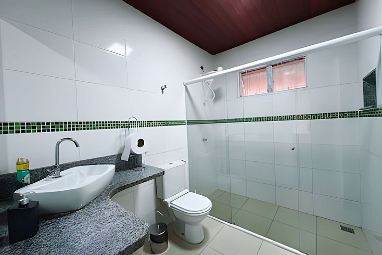 Casa com piscina para até 12 pessoas em Bonito