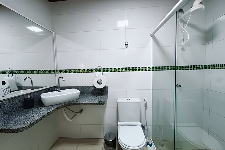 Casa com piscina para até 12 pessoas em Bonito